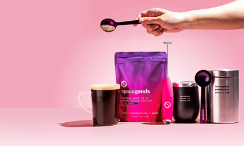 Wellness brand Spacegoods appoints PR agency