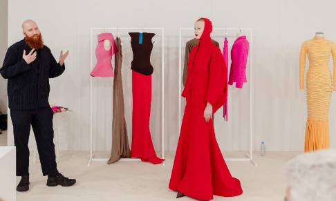 Entries open for the Woolmark Prize (IWP) 2026