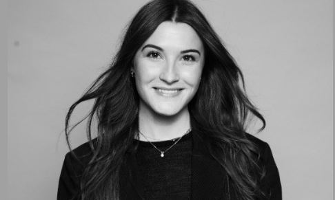 BLANKET names  Senior Communications Manager 