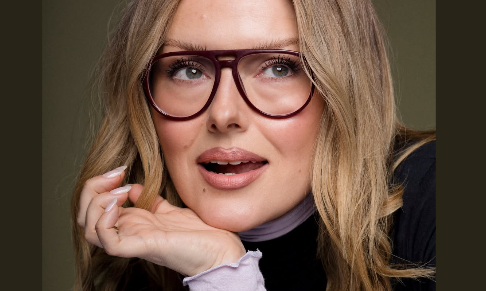 Make-up artist and influencer Katie Jane Hughes signs to agency (1.3m TikTok followers)