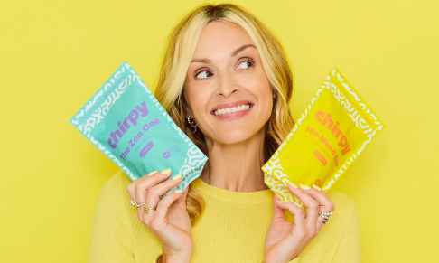 Wellbeing supplement brand Chirpy appoints PR agency