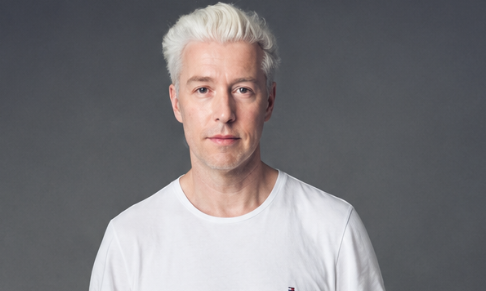 Men's Fitness names Editor-in-Chief