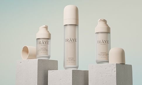 Swiss skincare brand IRÄYE appoints Capsule Communications 