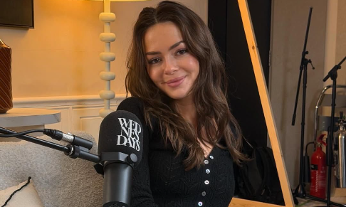 WEDNESDAYS podcast host and influencer Melissa Tattam signs to agency (265.3k Instagram followers)