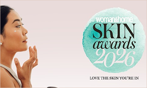 Winners announced for the woman&home Clever Skincare Awards 2026