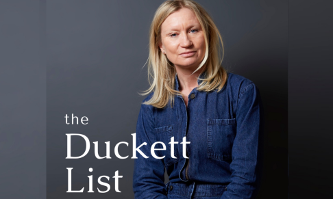 Onolla Editor Suzanne Duckett launches The Duckett List