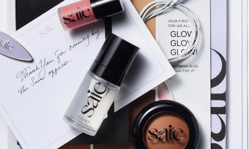 Clean beauty brand Saie appoints PR, influencer and VIP representation