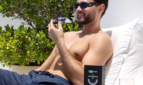 Teeth whitening brand NatruSmile appoints Argento Ventures 