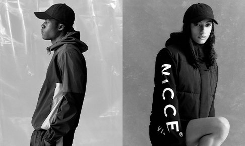 Streetwear brand NICCE London appoints Canoe Inc.