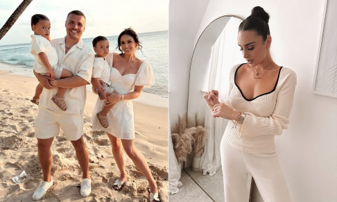NOFILTER signs lifestyle and family influencer (512k YouTube subscribers)