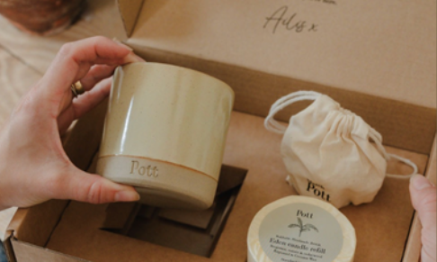  Pott Candles appoints representation