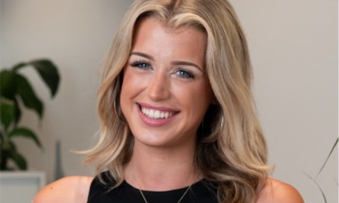 Harrods Magazine names Beauty Writer