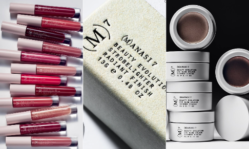 Swedish beauty brand Manasi 7 appoints UK communications agency