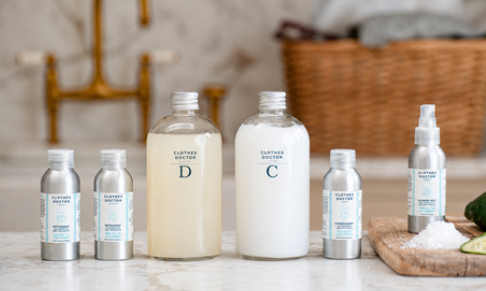 British clothing care brand Clothes Doctor appoints PR agency