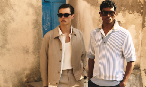 Menswear brand CHÈ Studios UK and EMEA representation