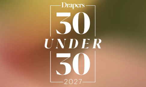 Entries open for the 2027 Drapers 30 Under 30 