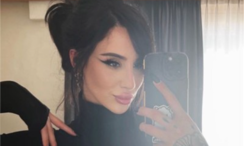 Make-up artist Alessia Damiata signs to Milan-based agency (12.4k Instagram followers)