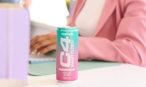 Energy drink brand C4 Energy appoints Fittest PR