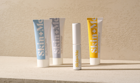 Skincare brand Skin + Me appoints SEEN group