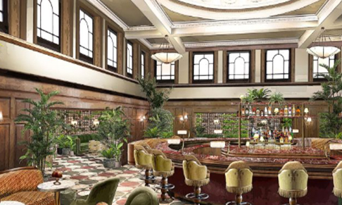 Soho House to open in Scotland in 2024