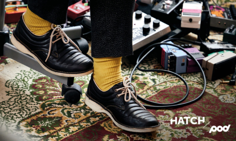 British footwear brand POD appoints Hatch