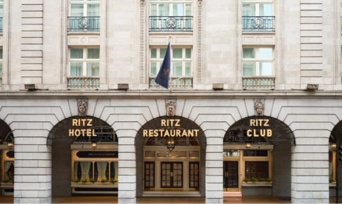 The Ritz London appoints PR hunt communications