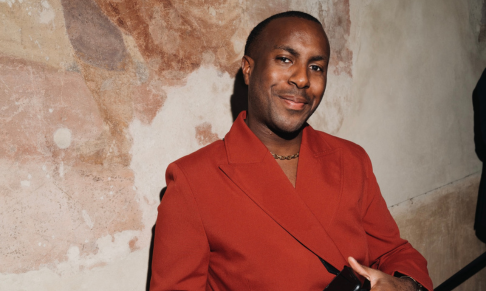 Office Magazine USA names fashion critic-at-large