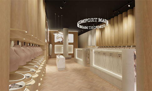 Women's lingerie etailer Lounge Underwear to open debut store