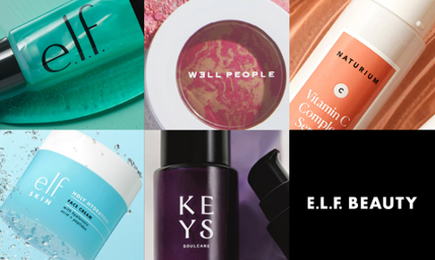 e.l.f. Beauty announces acquisition of Naturium