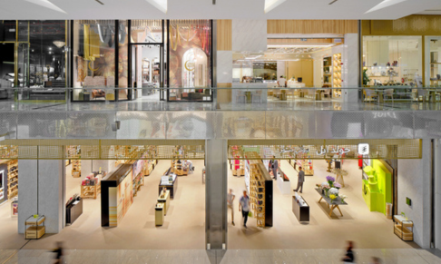 Gold Apple debuts Middle East store