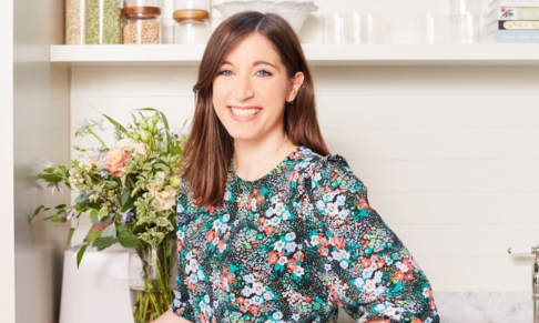 Marks & Spencer magazine names senior food editor