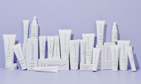 Cosmeceutical brand Skinstitut appoints b. the communications agency