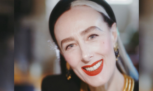 Crumb Agency represents make-up artist & beauty futurist