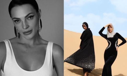 Fashion brand DV enters UAE market and appoints representation