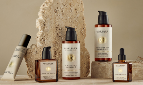 Tanning expert James Read announces brand launch