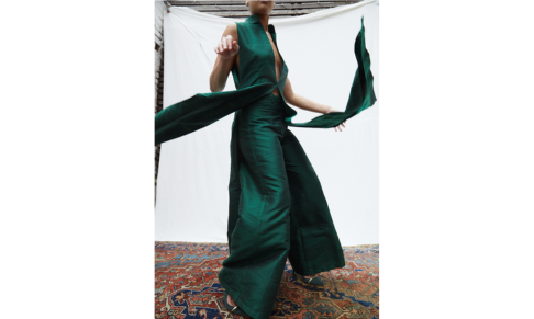 Elevated resort wear brand, Haveli has launched and appointed Nikita Grewal for UK PR. 