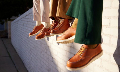 Red Wing Heritage appoints agency