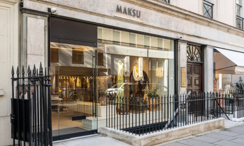 Fashion brand MAKSU debuts UK store and appoints PR