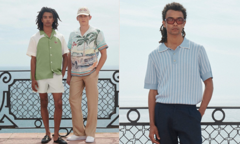 Menswear brand CHÉ appoints global representation