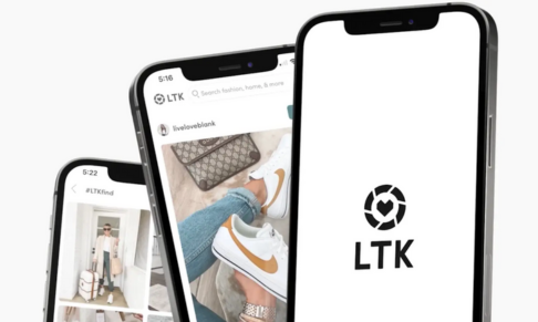 Shopping app LTK launches weekly newsletter