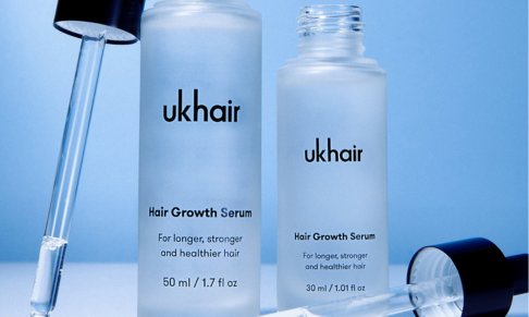 UKLASH launches new sub-brand UKHAIR