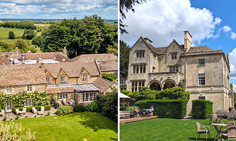 The Calcot Collection appoints BLOXHAM