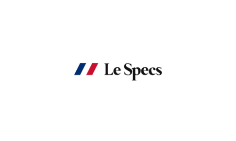 Le Specs collaborates with jewellery brand