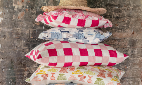 British printmaker Molly Mahon appoints agency 