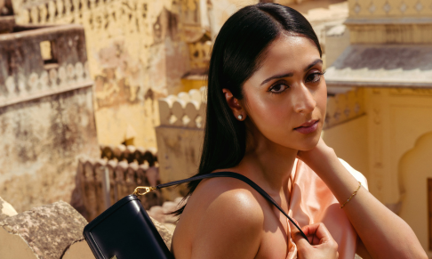 Jimmy Choo unveils royal Brand Ambassador