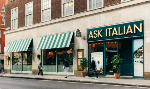 ASK Italian appoints agency