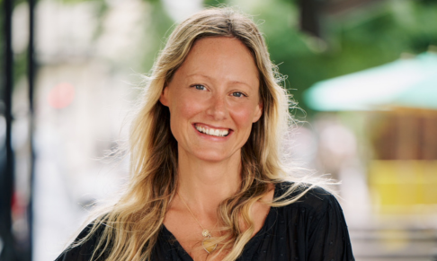 Marie Claire Beauty & Style Director launches column