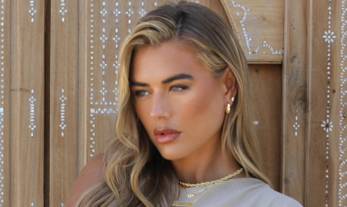 Say It With announces collaboration with Love Island star