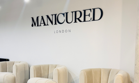 Nail salon Manicured London opens