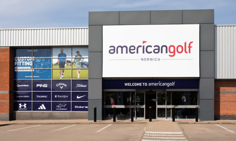 American Golf appoints agency